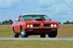 Dodge Charger R/T Hemi With Ramcharger Hood Option 1971 года